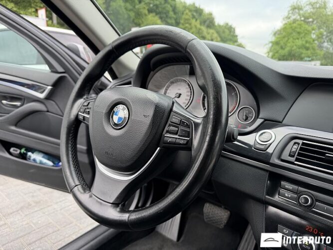 bmw 530 2011