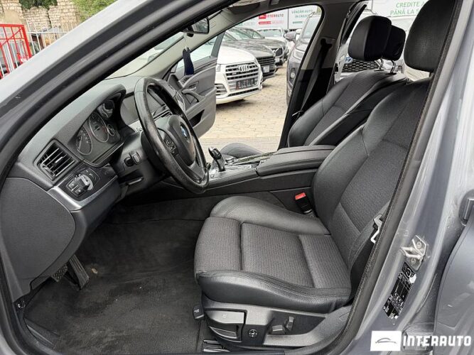 bmw 530 2011