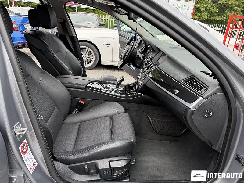 bmw 530 2011