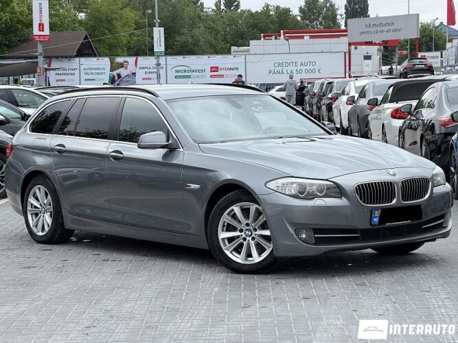 bmw 530 2011