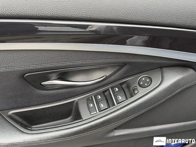 bmw 530 2011