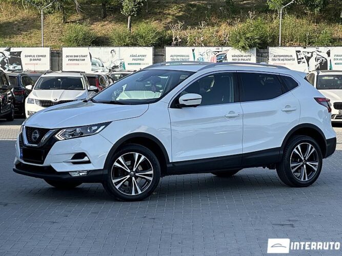 Nissan Qashqai 32 nissan Qashqai 2019