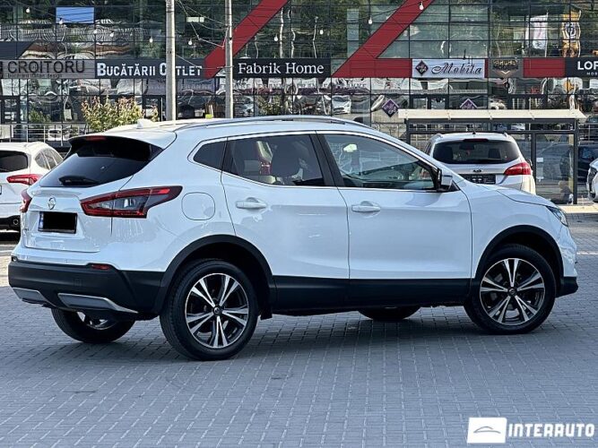 Nissan Qashqai 33 nissan Qashqai 2019