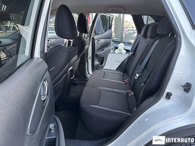 Nissan Qashqai 42 nissan Qashqai 2019