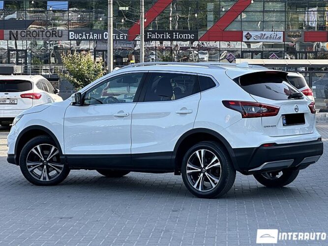 Nissan Qashqai 34 nissan Qashqai 2019