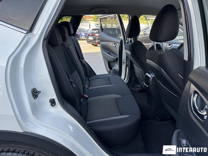 Nissan Qashqai 43 nissan Qashqai 2019