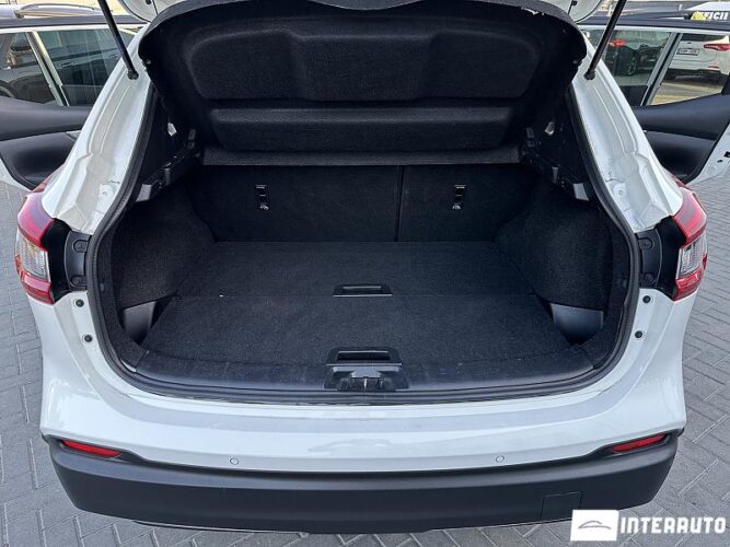 Nissan Qashqai 49 nissan Qashqai 2019