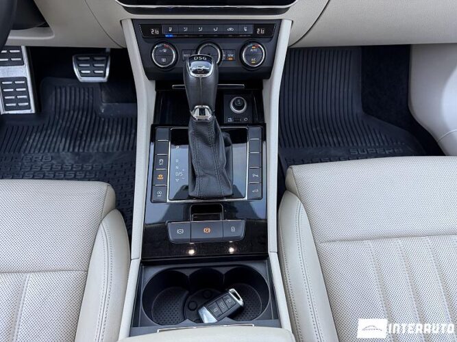 skoda Superb 2017