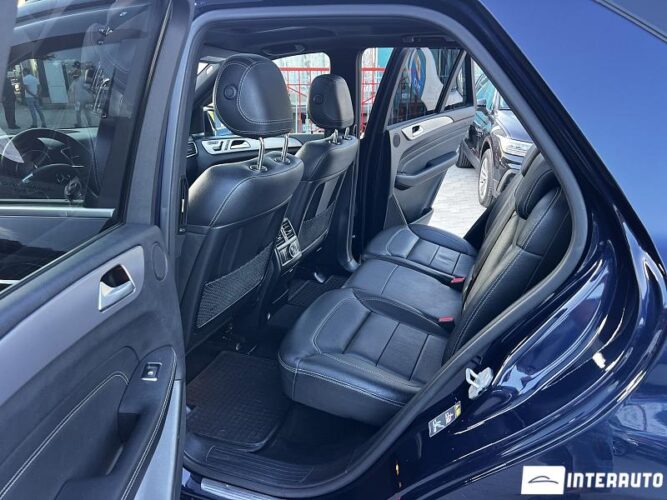 Mercedes ML 250 41 mercedes ML 250 2015