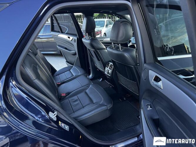 Mercedes ML 250 42 mercedes ML 250 2015