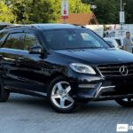 Mercedes ML 250 2015