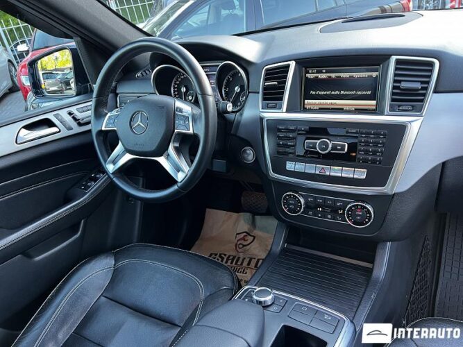 Mercedes ML 250 39 mercedes ML 250 2015