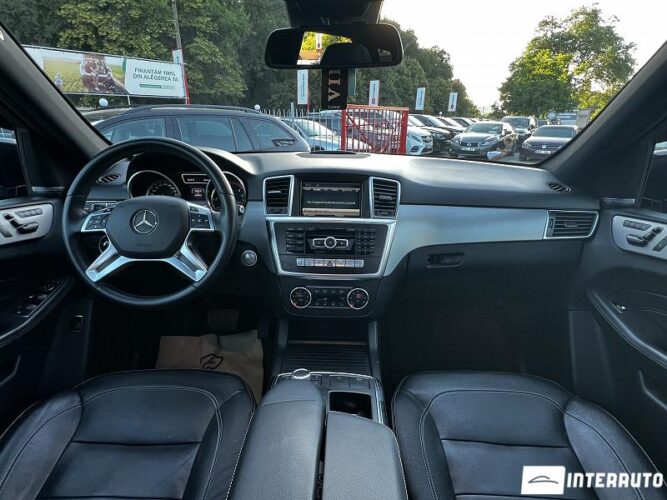 Mercedes ML 250 43 mercedes ML 250 2015