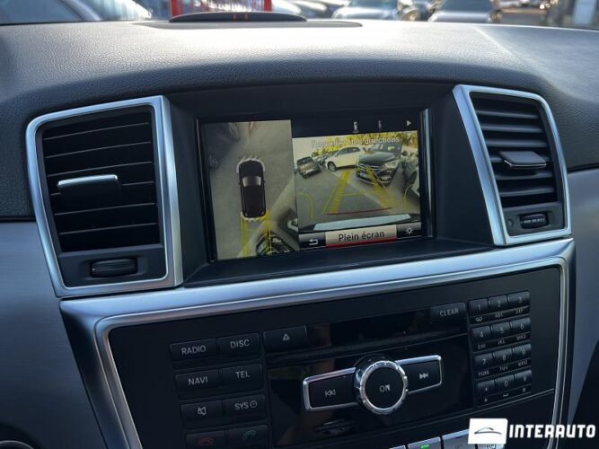 Mercedes ML 250 45 mercedes ML 250 2015