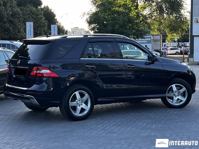 Mercedes ML 250 35 mercedes ML 250 2015