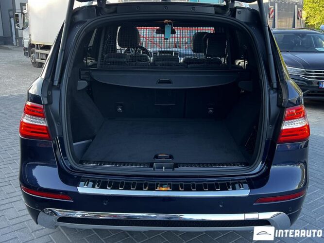 Mercedes ML 250 53 mercedes ML 250 2015