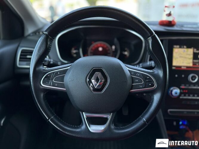 renault Megane 2018