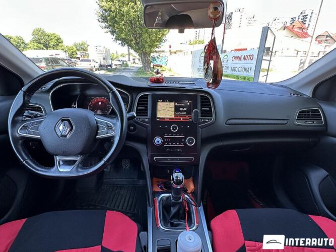 renault Megane 2018