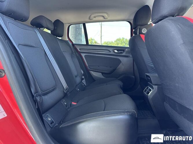 renault Megane 2018