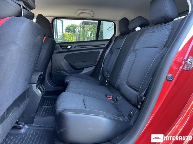 renault Megane 2018
