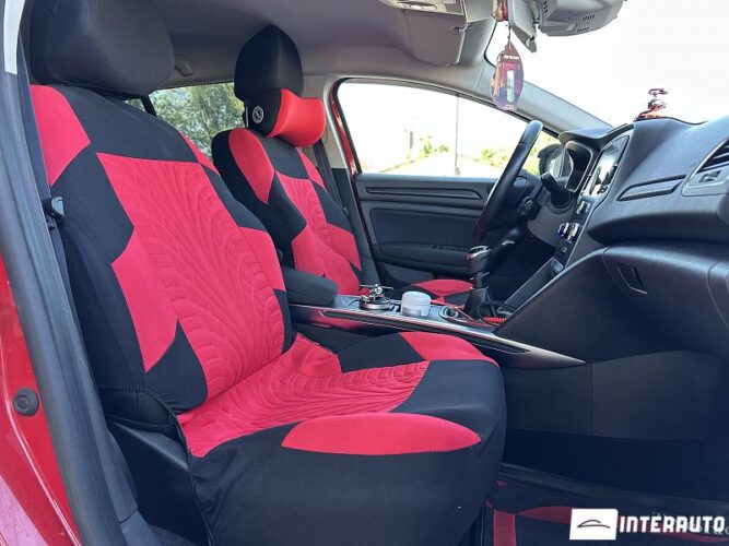 renault Megane 2018