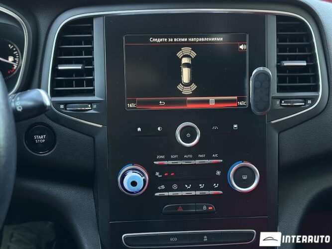 renault Megane 2018