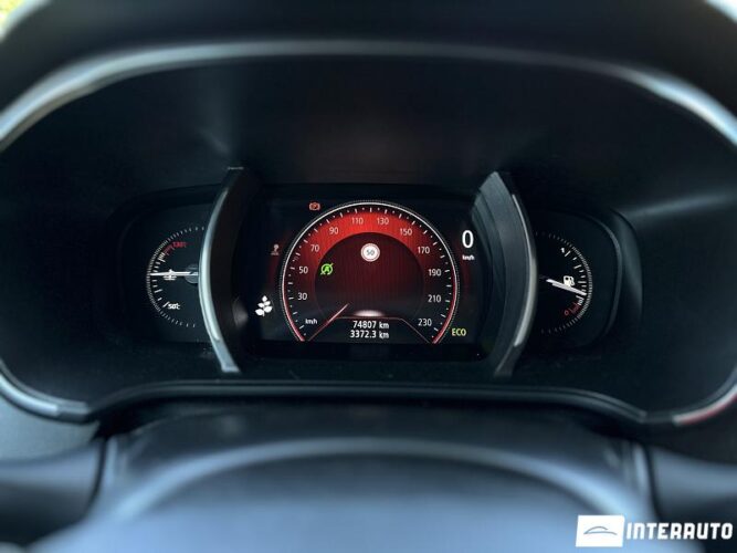 renault Megane 2018