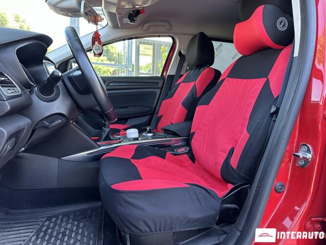 renault Megane 2018