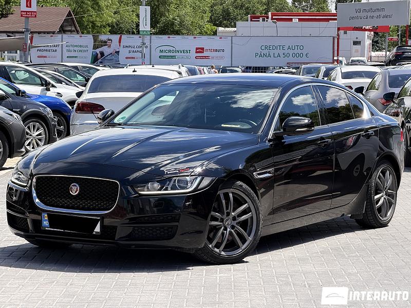 Jaguar XE 2 interauto oferta masina