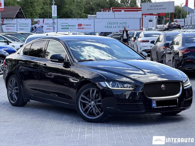 Jaguar XE 33 jaguar XE 2017