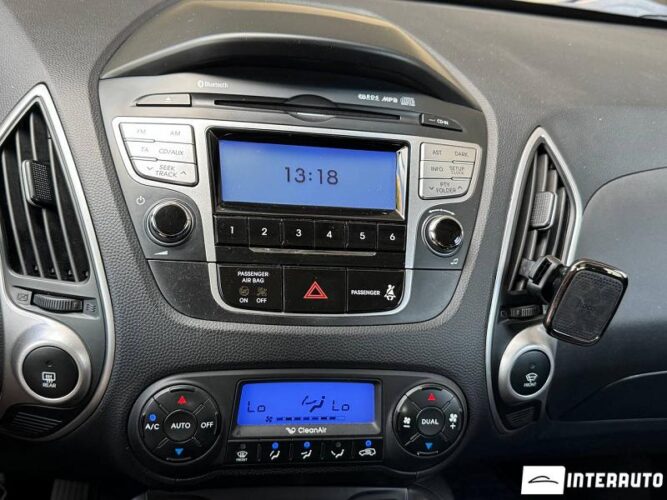hyundai Tucson 2013