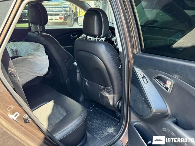 hyundai Tucson 2013