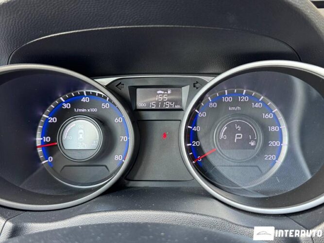 hyundai Tucson 2013