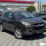 Hyundai Tucson 2013