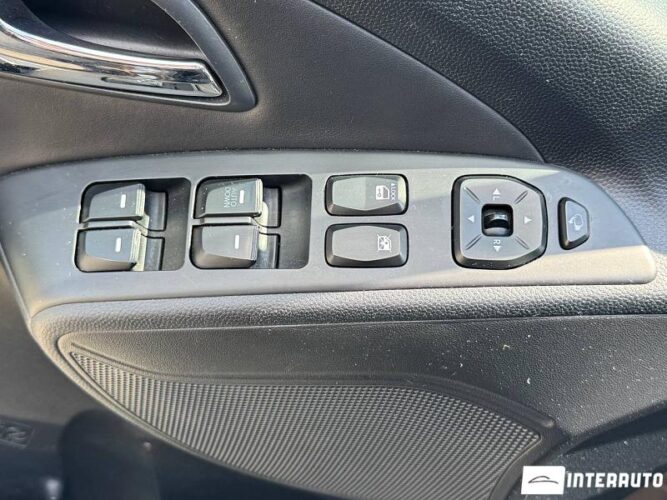 hyundai Tucson 2013