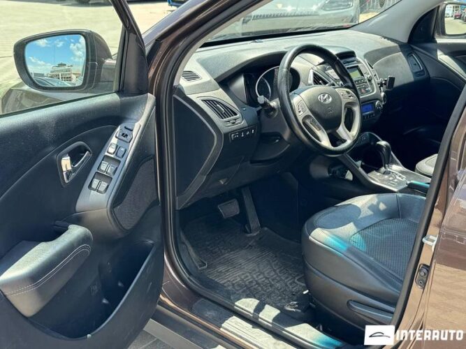 hyundai Tucson 2013