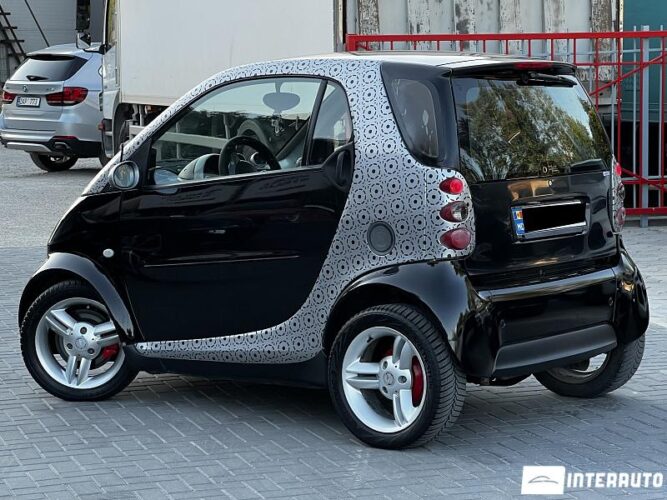 Smart Fortwo 24 smart Fortwo 2004