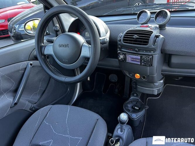 Smart Fortwo 29 smart Fortwo 2004