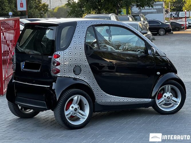 Smart Fortwo 26 smart Fortwo 2004