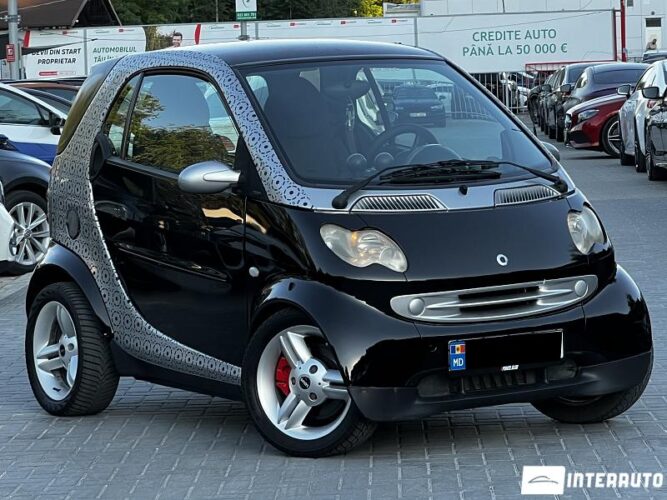 Smart Fortwo 25 smart Fortwo 2004