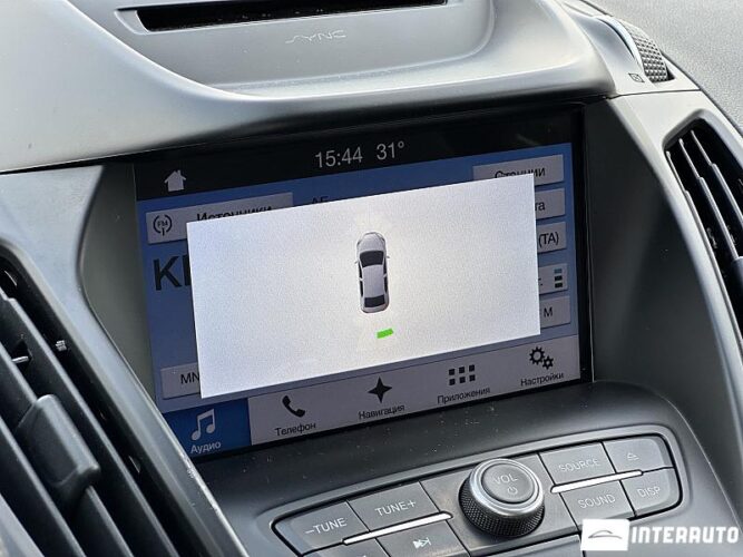 ford Kuga 2016