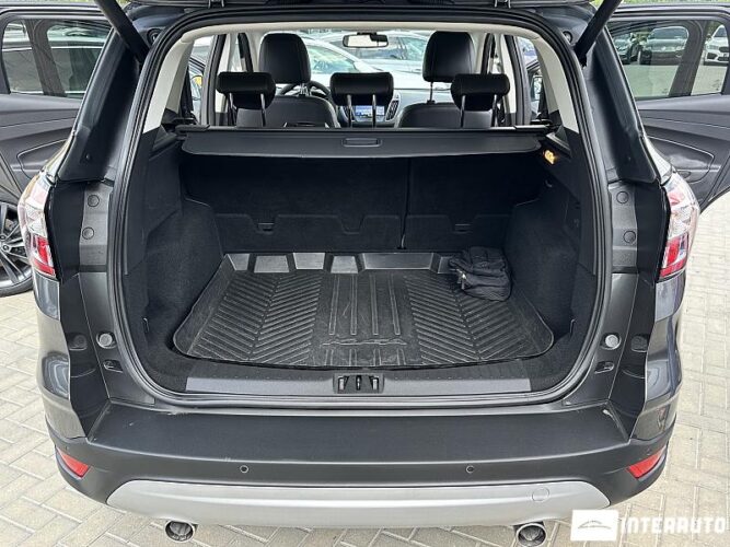 ford Kuga 2016
