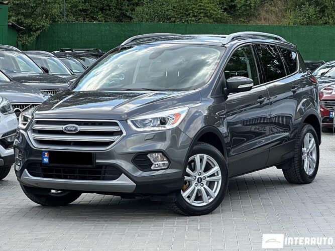 ford Kuga 2016