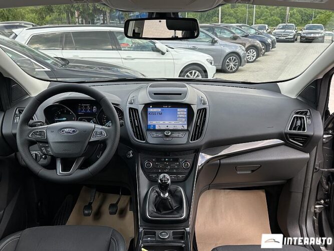ford Kuga 2016