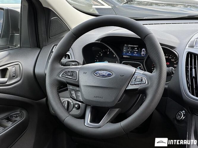 ford Kuga 2016