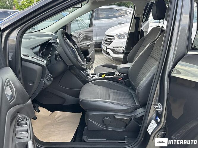 ford Kuga 2016