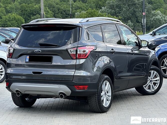 ford Kuga 2016