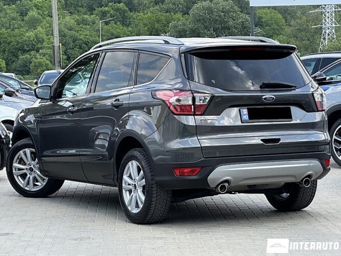 ford Kuga 2016