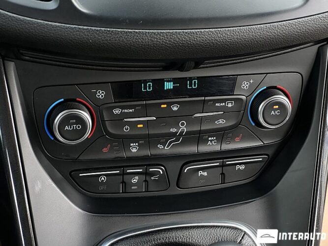 ford Kuga 2016