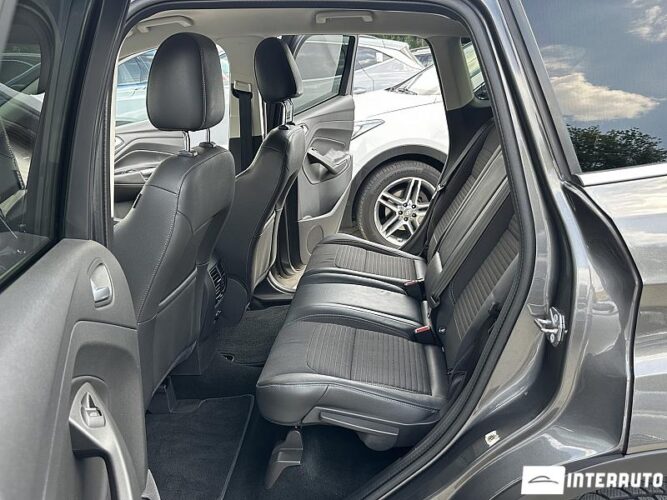 ford Kuga 2016